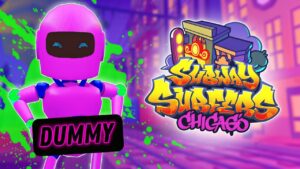 SUBWAY SURFERS CHICAGO 2023 - NEW DUMMY