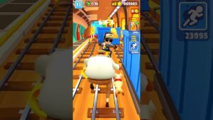 SUBWAY SURFERS DA FAKİR KALDIM Abone Ol / Beğen #shorts