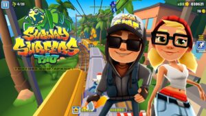 SUBWAY SURFERS GAMEPLAY PC HD 2023 - RIO - JAKE DARK OUTFIT+TRICKY