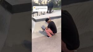 SUBWAY SURFERS IN REAL LIFE ! #skateboarding