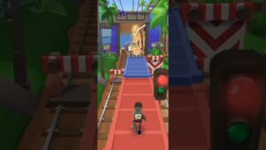 SUBWAY SURFERS NEW VIDEO😄😍😍😍