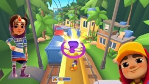 SUBWAY SURFERS RIO 2023 : AMIRA