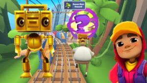 SUBWAY SURFERS RIO 2023 : BOOMBOT