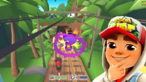 SUBWAY SURFERS RIO 2023 : EDISON