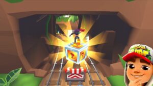 SUBWAY SURFERS RIO 2023 : MISS MAIA