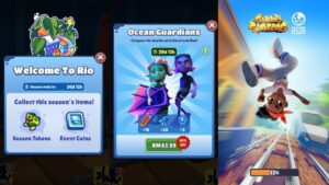 SUBWAY SURFERS RIO 2023! NEW UPDATE