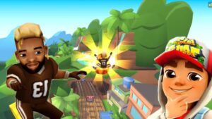 SUBWAY SURFERS RIO 2023 : ODELL