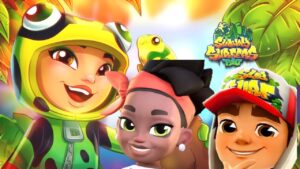 SUBWAY SURFERS RIO 2023 : WORST UPDATE GAMEPLAY OF MKN P