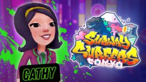 SUBWAY SURFERS TOKYO 2023 - NEW OUTFIT REVEALED CATHY