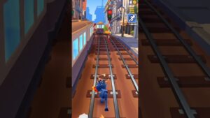 SUBWAY SURFERS 😔 #shorts #subwaysurfers #shortsvideo #youtubeshorts