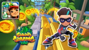 Season Challenge - Complete Stage 3 to win Super Runner Fernando - Subway Surfers Rio 2023