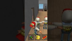 Secret Place In Subway Surfers#roblox#shorts