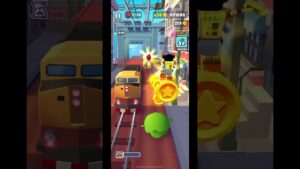 История + Subway Surf История не моя