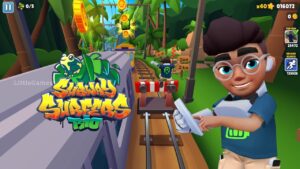 ⭐Subway Surfers - #1 Gameplay  [1080p60FPS]