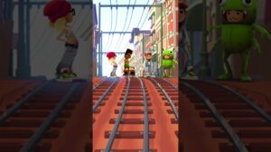 Subway Surfers