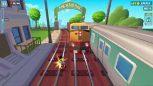 ⭐Subway Surfers - 140, Gameplay  [1080p60FPS]