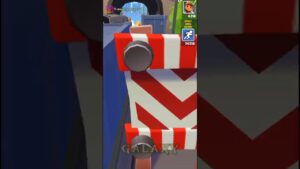 Subway Surfers 164 #shorts #galaxygaming07