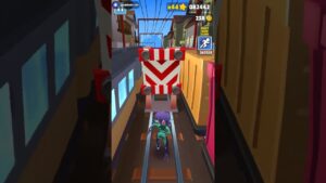 Subway Surfers Amazing Gameplay