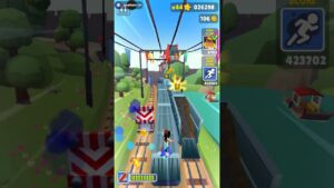 Subway Surfers Amazing Gameplay