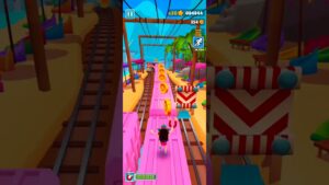 Subway Surfers Bali 2020 - Mei (Islander Outfit)