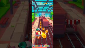 Subway Surfers Buenos Aires 2023 - Frutti and Ghastly Glider