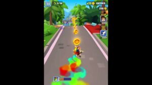 Subway Surfers Buenos Aires 2023 - Game #shorts