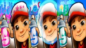 Subway Surfers Buenos Aires 2023 vs Vancouver vs Underwater 2023 Gameplay HD