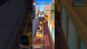 Subway Surfers Buenos Aires Zayn - Short - Audelinagg