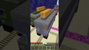 Subway Surfers, But in Minecraft #shorts