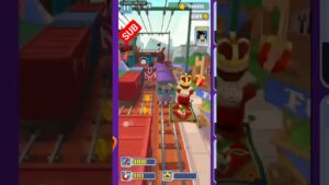 Subway Surfers Fantasy Fest #subwaysurfers