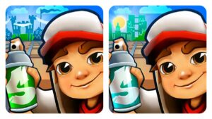 Subway Surfers Fantasy Fest vs Buenos Aires 2023