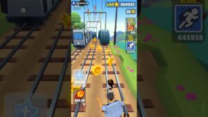 Subway Surfers Game
