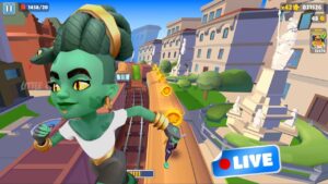 ⭐Subway Surfers - Gameplay 1000000000000000 (HD)  [1080p60FPS]