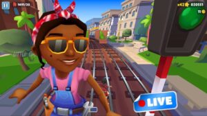 ⭐Subway Surfers - Gameplay 1000000000000000 (HD)  [1080p60FPS]