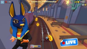 ⭐Subway Surfers - Gameplay #1000000000000000 (HD)  [1080p60FPS]
