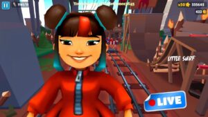 ⭐Subway Surfers - Gameplay #1000000000000000 (HD)  [1080p60FPS]