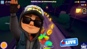 ⭐Subway Surfers - Gameplay #1000000000000000 (HD)  [1080p60FPS]
