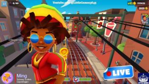 ⭐Subway Surfers - Gameplay #1000000000000000 (HD)  [1080p60FPS]