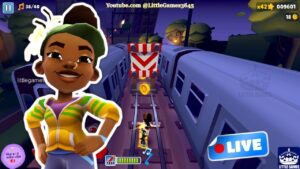 ⭐Subway Surfers - Gameplay #1000000000000000 (HD)  [1080p60FPS]
