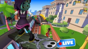 ⭐Subway Surfers - Gameplay #1000000000000000 (HD)  [1080p60FPS]