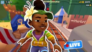 ⭐Subway Surfers - Gameplay #1000000000000000 (HD)  [1080p60FPS]