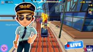 ⭐Subway Surfers - Gameplay #1000000000000000 (HD)  [1080p60FPS]