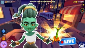 ⭐Subway Surfers - Gameplay #1000000000000000 (HD)  [1080p60FPS]