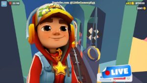 ⭐Subway Surfers - Gameplay #1000000000000000 (HD)  [1080p60FPS]