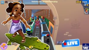 ⭐Subway Surfers - Gameplay #1000000000000000 (HD)  [1080p60FPS]