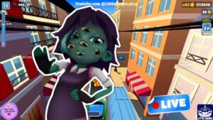 ⭐Subway Surfers - Gameplay #1000000000000000 (HD)  [1080p60FPS]