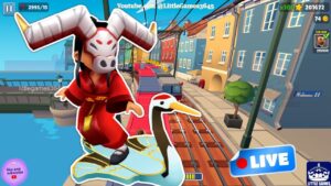 ⭐Subway Surfers - Gameplay #1000000000000000 (HD)  [1080p60FPS]