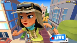 ⭐Subway Surfers - Gameplay 1000000000000000 (HD)  [1080p60FPS]