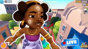 ⭐Subway Surfers - Gameplay #1000000000000000 (HD)  [1080p60FPS]