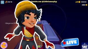 ⭐Subway Surfers - Gameplay #1000000000000000 (HD)  [1080p60FPS]